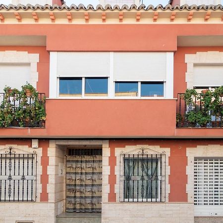 Casa La Tercia Apartamento Herencia Exterior foto